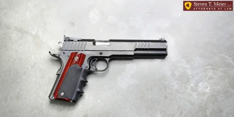 best charlotte gun crime lawyer